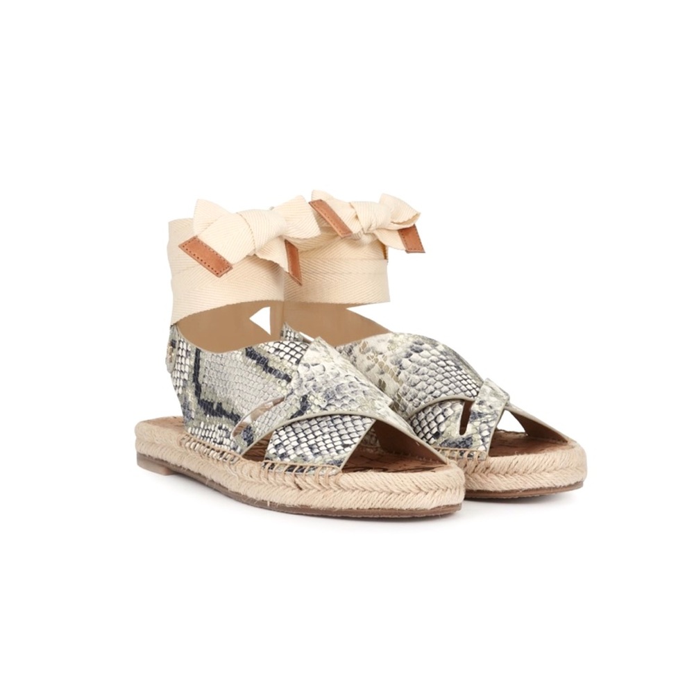 Sam Edelman | ‘Alisha’ Slingback Espadrille - Picture 2 of 8